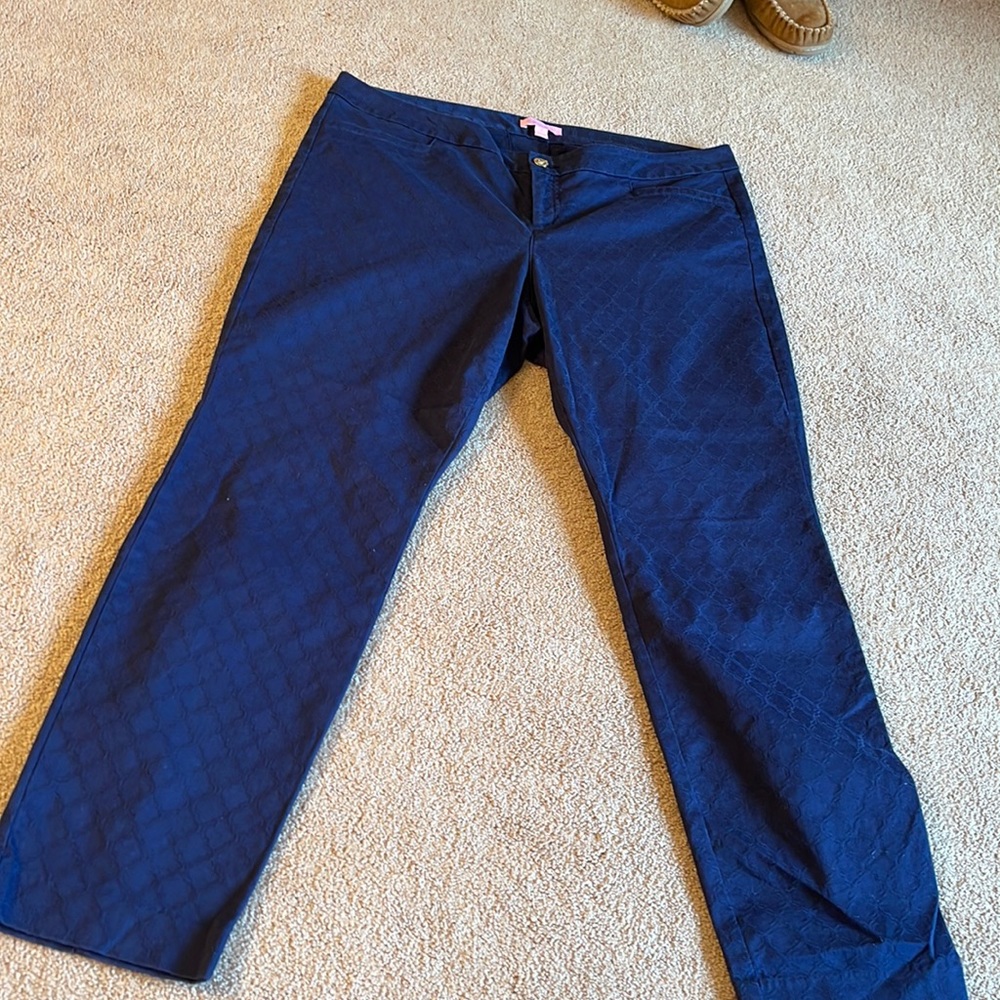 Lily Pulitzer pants